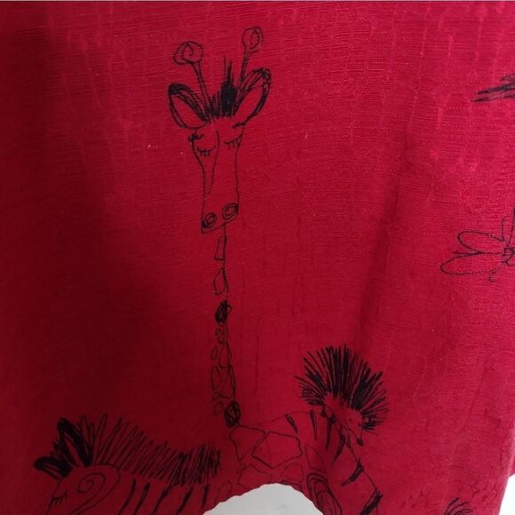 Chico's silk top  - Picture 6 of 9